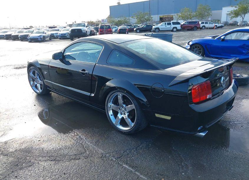 Photo 3 of 2006 Ford Mustang GT (VIN 1ZVHT82H165259410)