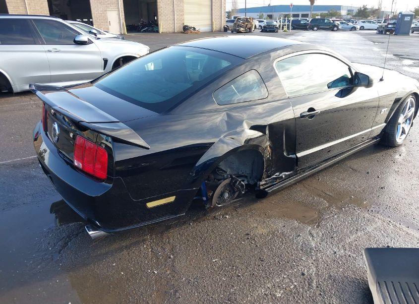 Photo 4 of 2006 Ford Mustang GT (VIN 1ZVHT82H165259410)