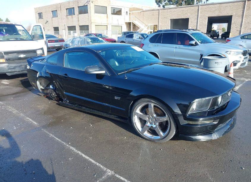 Photo 6 of 2006 Ford Mustang GT (VIN 1ZVHT82H165259410)