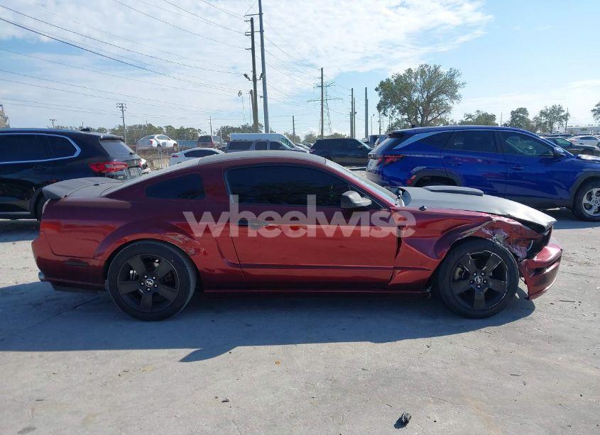 Photo 13 of 2008 Ford Mustang GT DELUXE/GT PREMIUM (VIN 1ZVHT82H185155003)