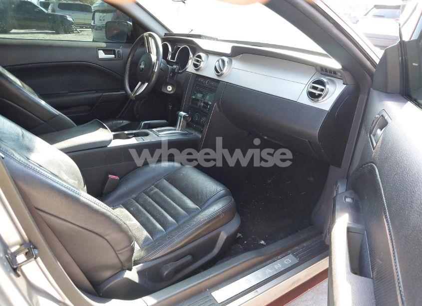 Photo 5 of 2008 Ford Mustang GT DELUXE/GT PREMIUM (VIN 1ZVHT82H185155003)