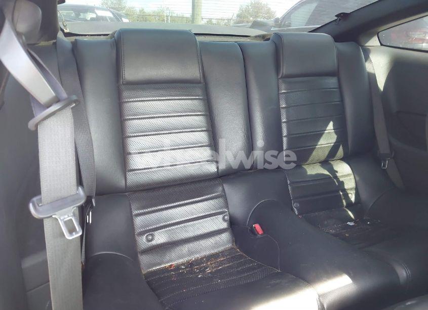 Photo 8 of 2008 Ford Mustang GT DELUXE/GT PREMIUM (VIN 1ZVHT82H185155003)