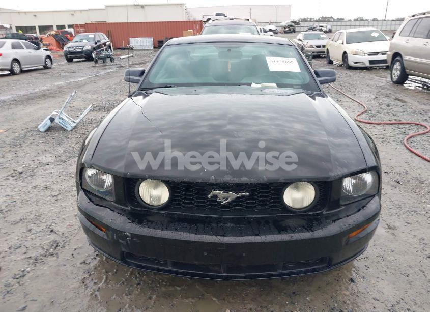 Photo 12 of 2009 Ford Mustang GT PREMIUM (VIN 1ZVHT82H195127431)