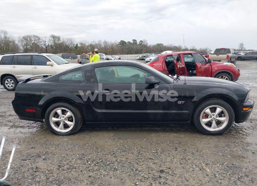 Photo 13 of 2009 Ford Mustang GT PREMIUM (VIN 1ZVHT82H195127431)