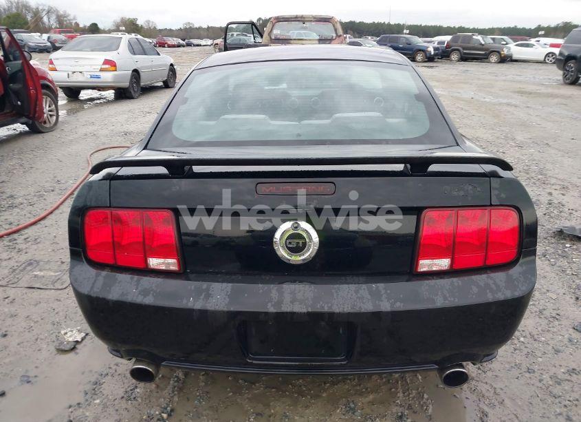 Photo 16 of 2009 Ford Mustang GT PREMIUM (VIN 1ZVHT82H195127431)