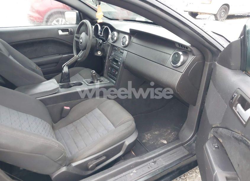 Photo 5 of 2009 Ford Mustang GT PREMIUM (VIN 1ZVHT82H195127431)