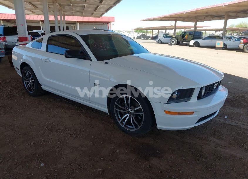 2005 Ford Mustang GT DELUXE/GT PREMIUM (VIN 1ZVHT82H255219660) main photo