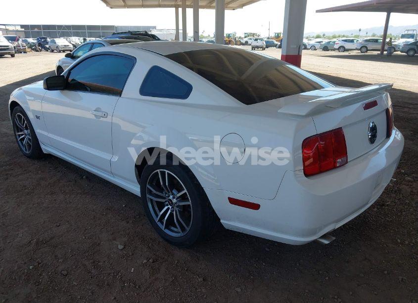 Photo 3 of 2005 Ford Mustang GT DELUXE/GT PREMIUM (VIN 1ZVHT82H255219660)