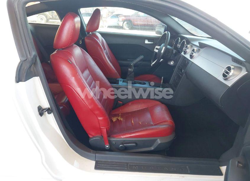 Photo 5 of 2005 Ford Mustang GT DELUXE/GT PREMIUM (VIN 1ZVHT82H255219660)