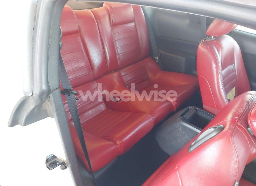 Photo 8 of 2005 Ford Mustang GT DELUXE/GT PREMIUM (VIN 1ZVHT82H255219660)