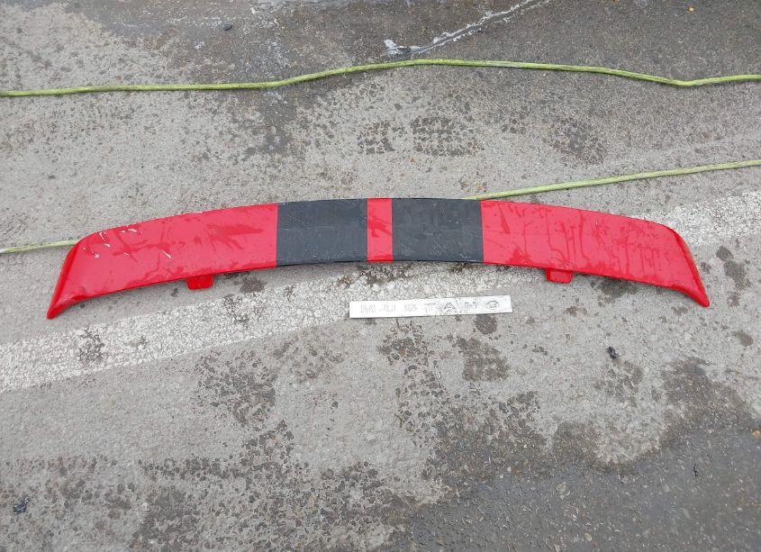 Photo 12 of 2005 Ford Mustang GT DELUXE/GT PREMIUM (VIN 1ZVHT82H255236118)