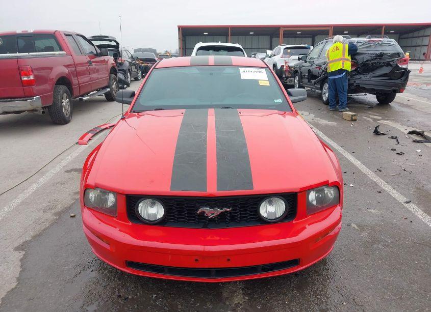 Photo 13 of 2005 Ford Mustang GT DELUXE/GT PREMIUM (VIN 1ZVHT82H255236118)