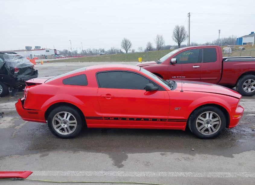 Photo 14 of 2005 Ford Mustang GT DELUXE/GT PREMIUM (VIN 1ZVHT82H255236118)