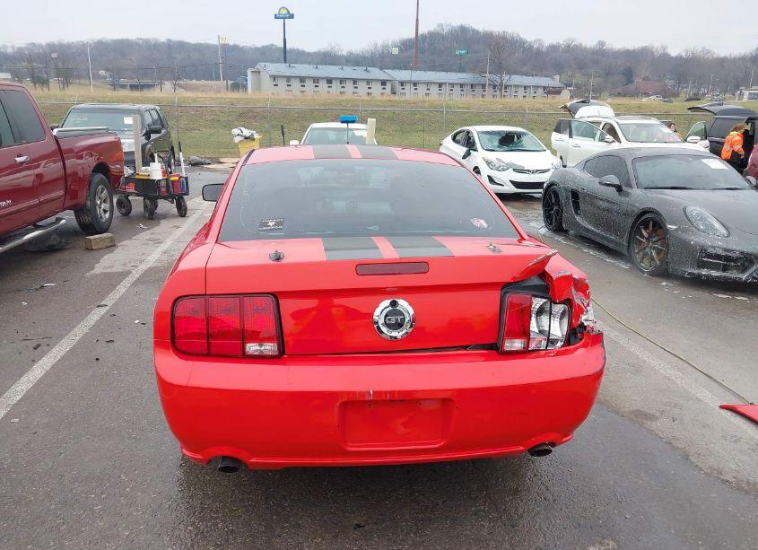 Photo 17 of 2005 Ford Mustang GT DELUXE/GT PREMIUM (VIN 1ZVHT82H255236118)