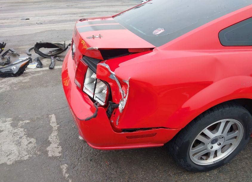 Photo 6 of 2005 Ford Mustang GT DELUXE/GT PREMIUM (VIN 1ZVHT82H255236118)