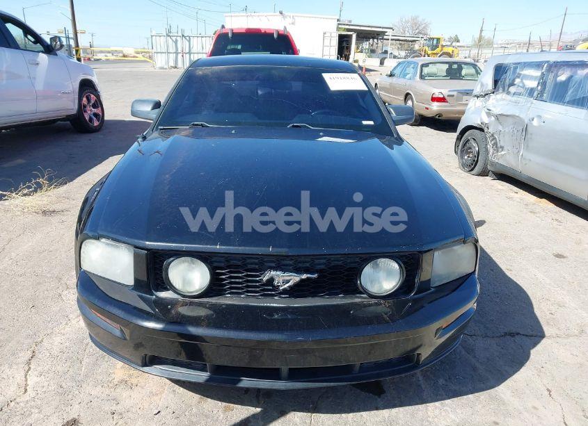 Photo 12 of 2006 Ford Mustang GT (VIN 1ZVHT82H265136232)