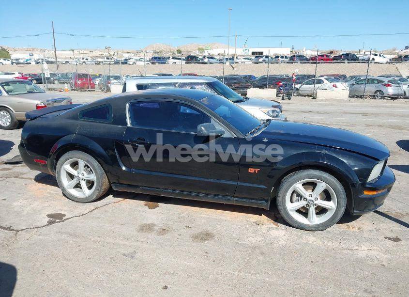 Photo 13 of 2006 Ford Mustang GT (VIN 1ZVHT82H265136232)