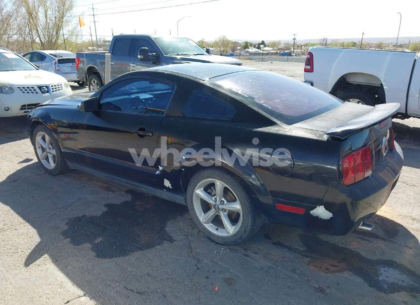 Photo 14 of 2006 Ford Mustang GT (VIN 1ZVHT82H265136232)