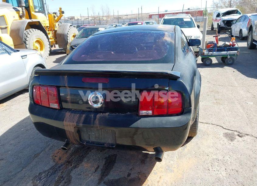 Photo 16 of 2006 Ford Mustang GT (VIN 1ZVHT82H265136232)
