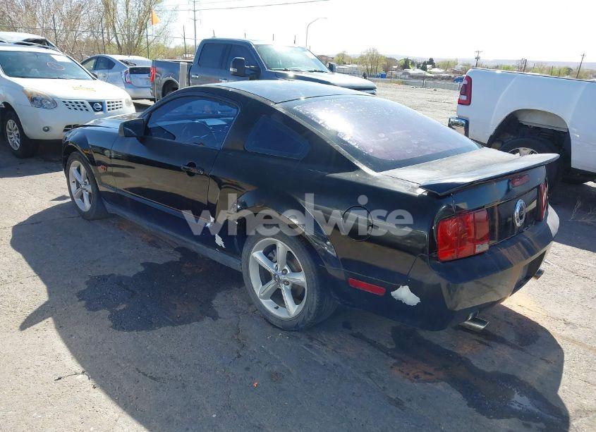 Photo 3 of 2006 Ford Mustang GT (VIN 1ZVHT82H265136232)