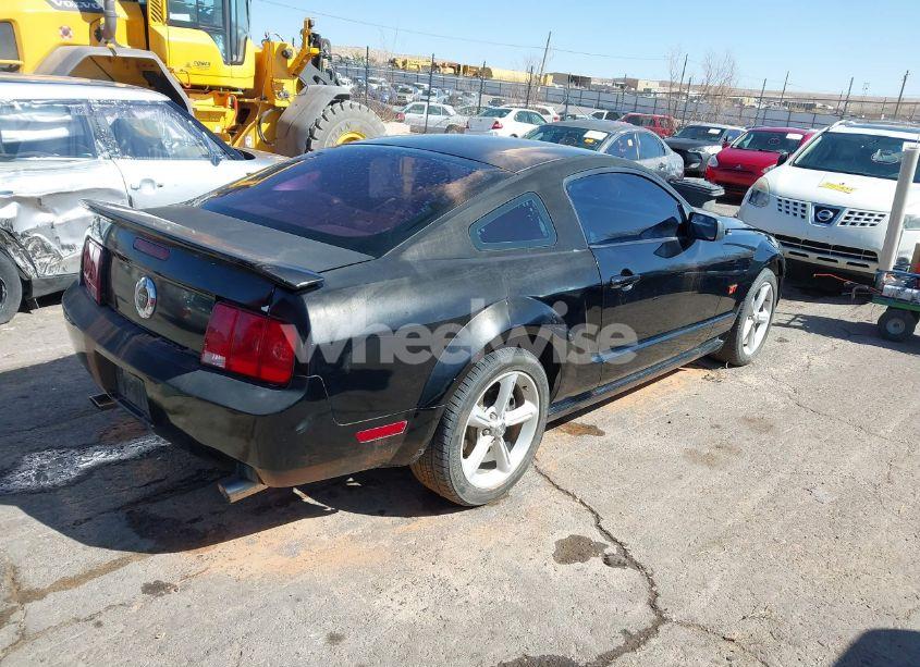 Photo 4 of 2006 Ford Mustang GT (VIN 1ZVHT82H265136232)