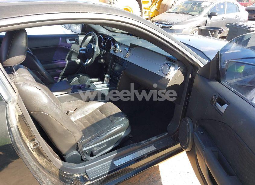 Photo 5 of 2006 Ford Mustang GT (VIN 1ZVHT82H265136232)