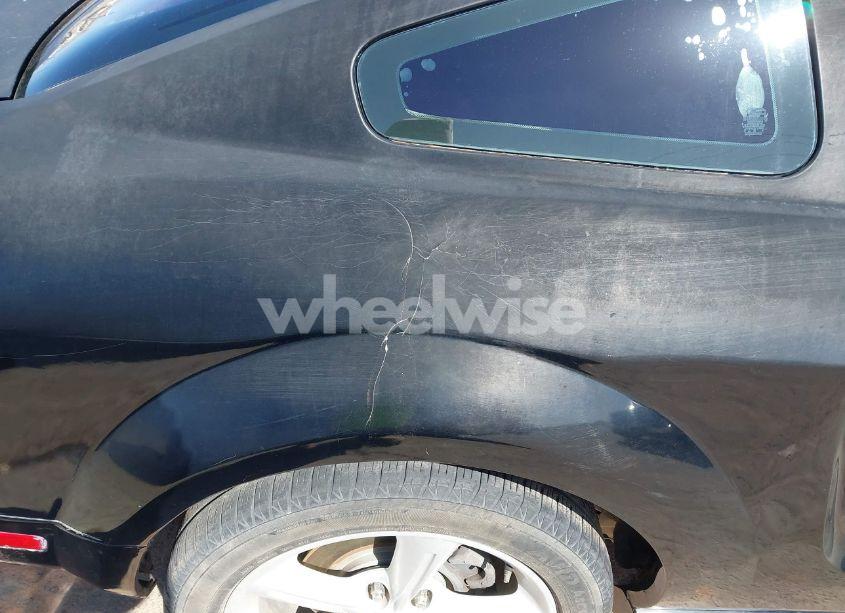 Photo 6 of 2006 Ford Mustang GT (VIN 1ZVHT82H265136232)