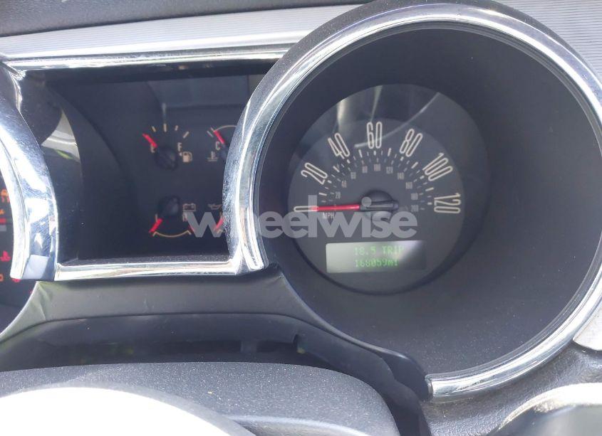 Photo 7 of 2006 Ford Mustang GT (VIN 1ZVHT82H265136232)