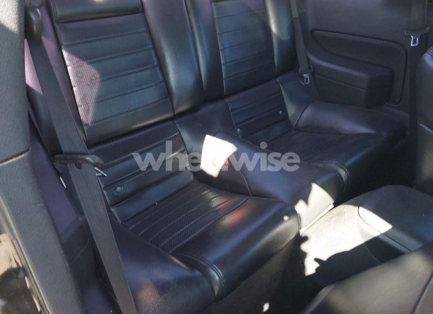 Photo 8 of 2006 Ford Mustang GT (VIN 1ZVHT82H265136232)