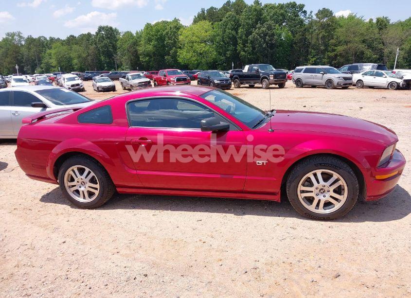 Photo 13 of 2006 Ford Mustang GT (VIN 1ZVHT82H265256192)