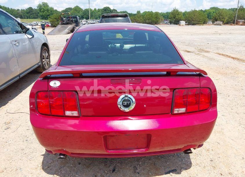 Photo 16 of 2006 Ford Mustang GT (VIN 1ZVHT82H265256192)