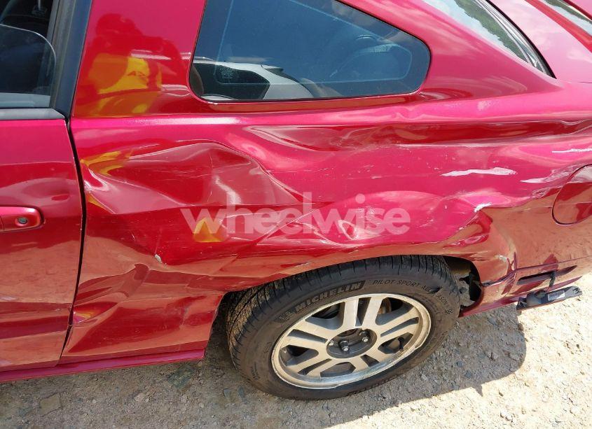 Photo 17 of 2006 Ford Mustang GT (VIN 1ZVHT82H265256192)