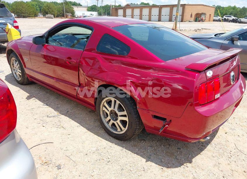 Photo 3 of 2006 Ford Mustang GT (VIN 1ZVHT82H265256192)
