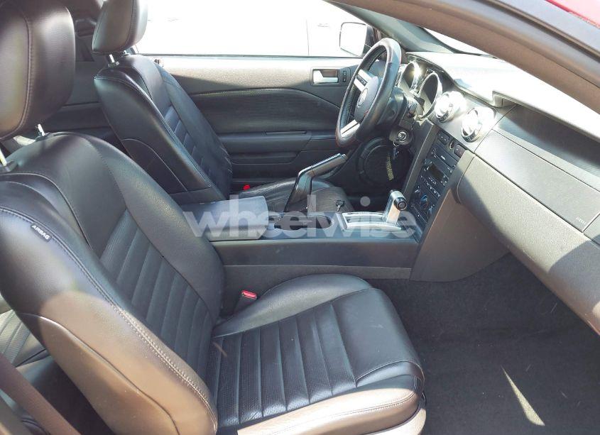 Photo 5 of 2006 Ford Mustang GT (VIN 1ZVHT82H265256192)