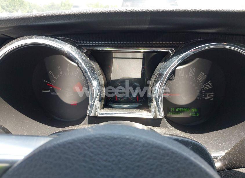 Photo 7 of 2006 Ford Mustang GT (VIN 1ZVHT82H265256192)