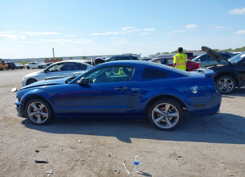 Photo 14 of 2007 Ford Mustang GT DELUXE/GT PREMIUM (VIN 1ZVHT82H275224831)
