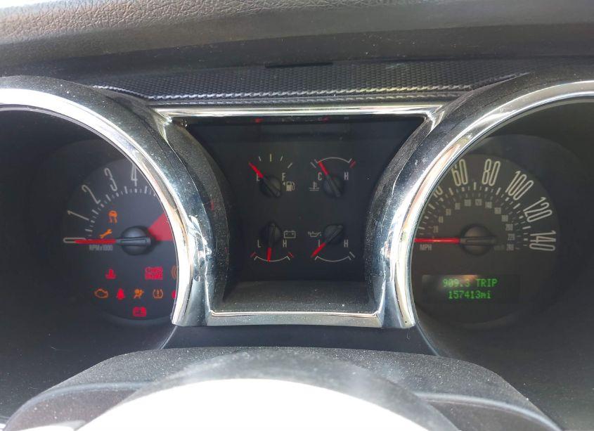 Photo 7 of 2007 Ford Mustang GT DELUXE/GT PREMIUM (VIN 1ZVHT82H275224831)