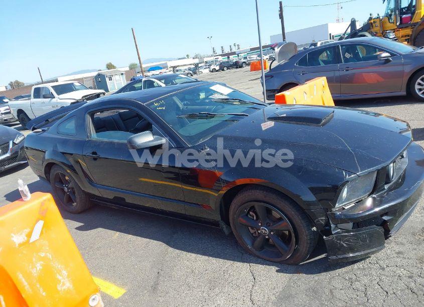 Photo 13 of 2007 Ford Mustang GT DELUXE/GT PREMIUM (VIN 1ZVHT82H275285063)