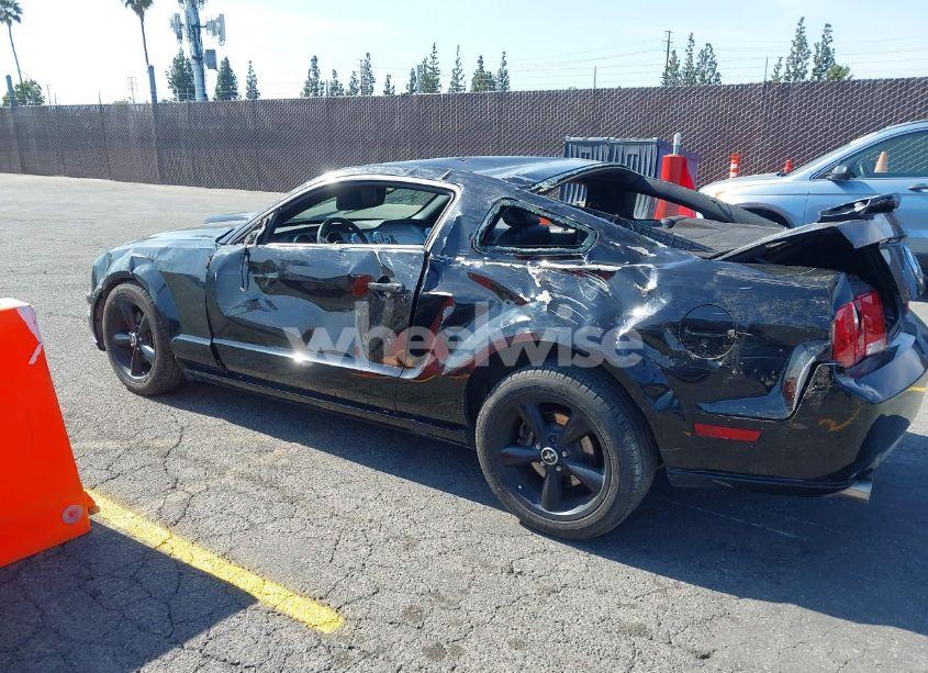 Photo 14 of 2007 Ford Mustang GT DELUXE/GT PREMIUM (VIN 1ZVHT82H275285063)