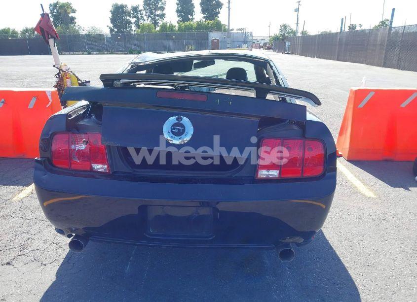 Photo 16 of 2007 Ford Mustang GT DELUXE/GT PREMIUM (VIN 1ZVHT82H275285063)