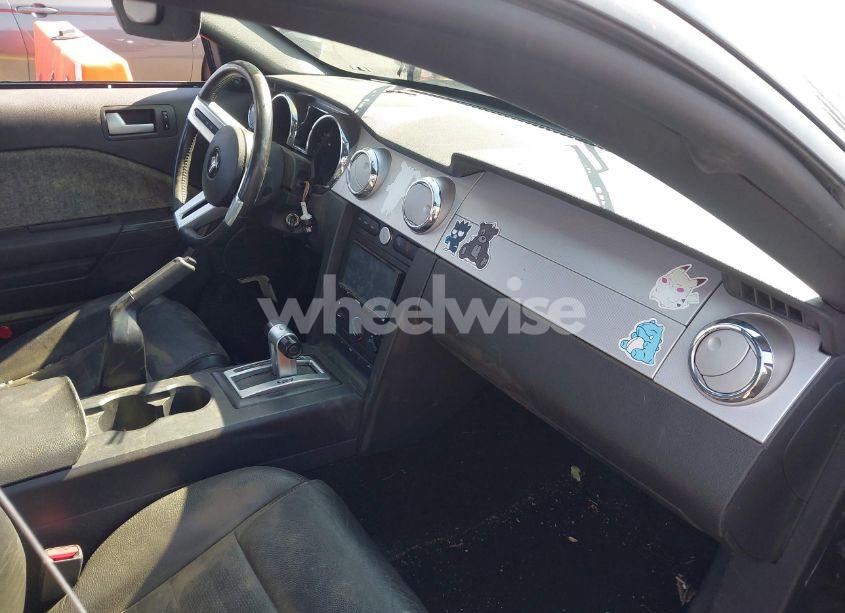 Photo 5 of 2007 Ford Mustang GT DELUXE/GT PREMIUM (VIN 1ZVHT82H275285063)