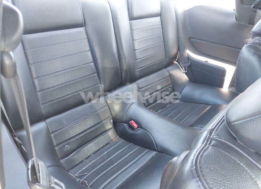 Photo 8 of 2007 Ford Mustang GT DELUXE/GT PREMIUM (VIN 1ZVHT82H275285063)