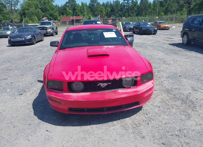 Photo 12 of 2008 Ford Mustang GT DELUXE/GT PREMIUM (VIN 1ZVHT82H285184963)