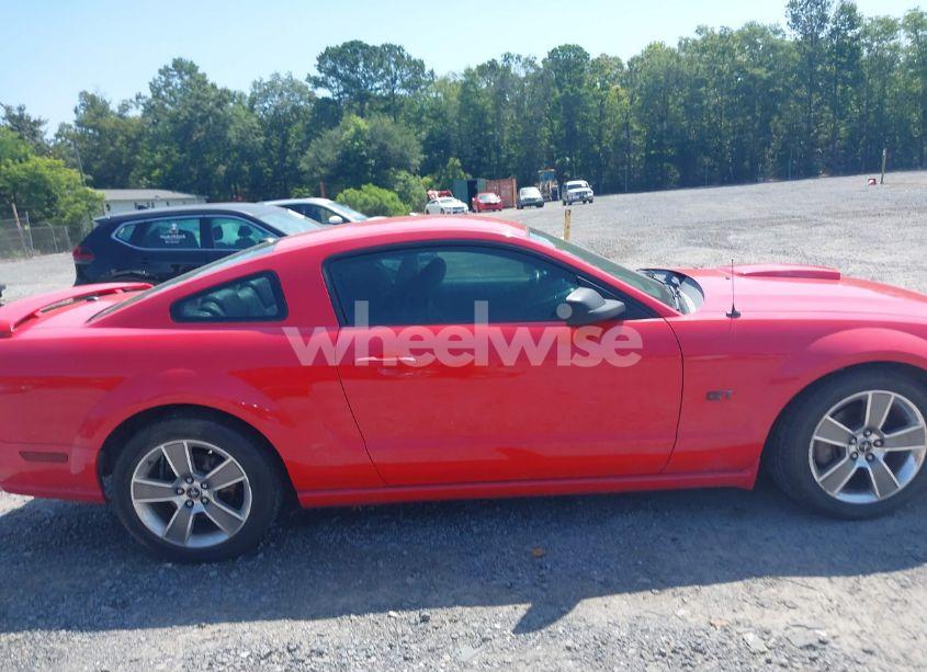 Photo 13 of 2008 Ford Mustang GT DELUXE/GT PREMIUM (VIN 1ZVHT82H285184963)