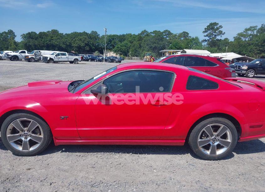 Photo 14 of 2008 Ford Mustang GT DELUXE/GT PREMIUM (VIN 1ZVHT82H285184963)