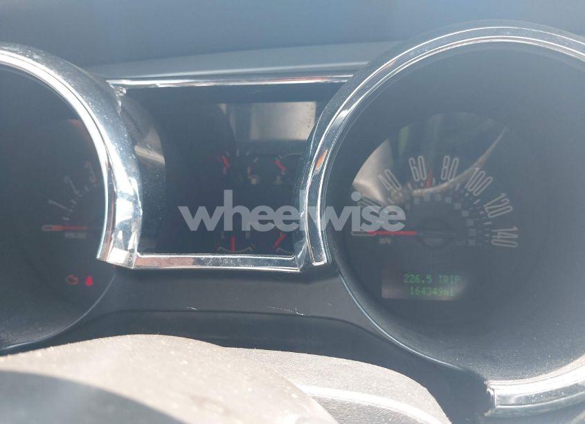 Photo 7 of 2008 Ford Mustang GT DELUXE/GT PREMIUM (VIN 1ZVHT82H285184963)