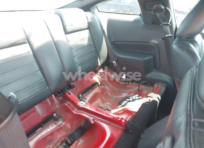 Photo 8 of 2008 Ford Mustang GT DELUXE/GT PREMIUM (VIN 1ZVHT82H285184963)