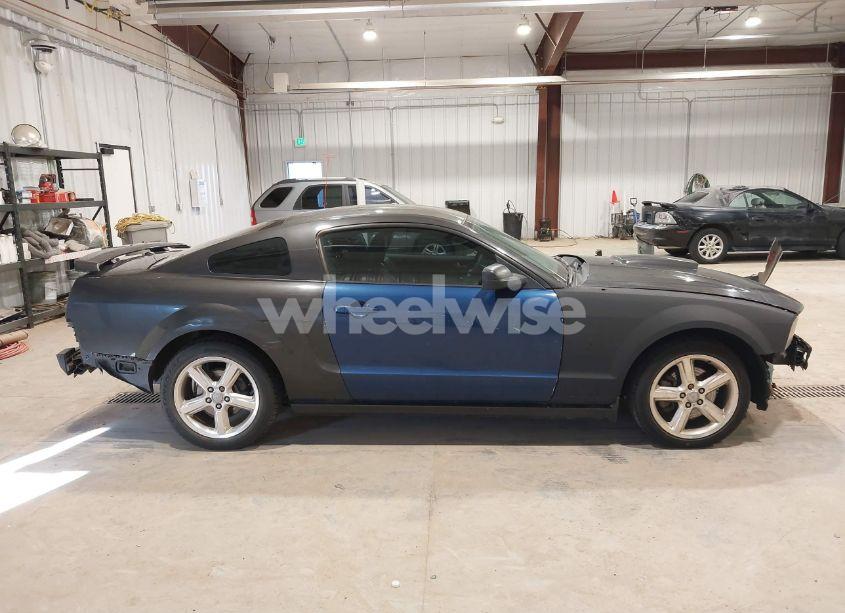 Photo 14 of 2008 Ford Mustang GT DELUXE/GT PREMIUM (VIN 1ZVHT82H285206346)