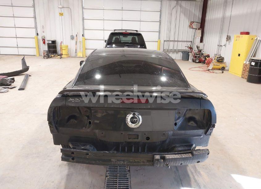 Photo 17 of 2008 Ford Mustang GT DELUXE/GT PREMIUM (VIN 1ZVHT82H285206346)