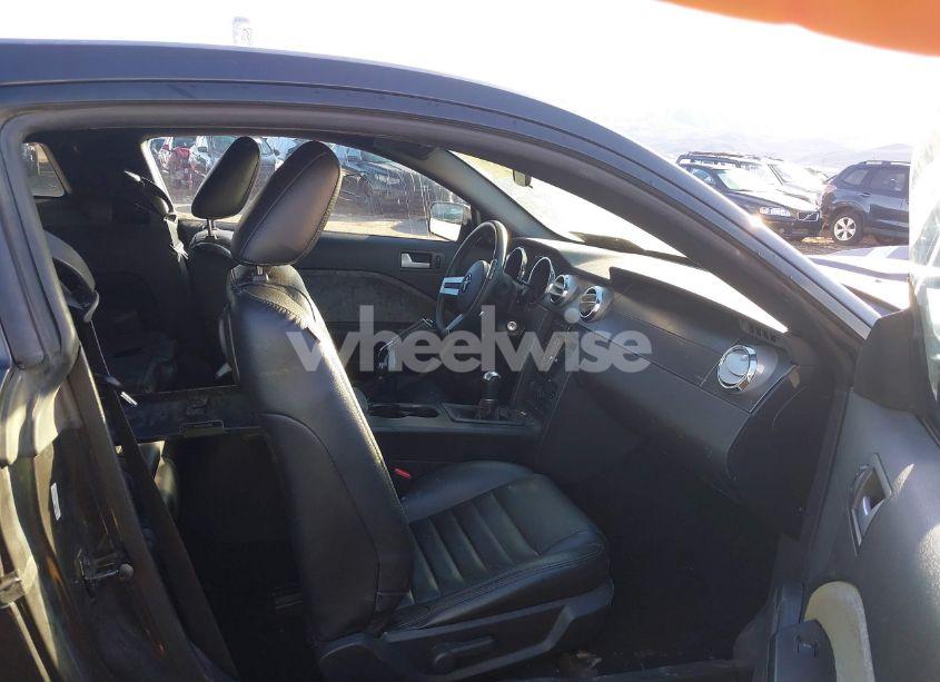 Photo 5 of 2008 Ford Mustang GT DELUXE/GT PREMIUM (VIN 1ZVHT82H285206346)